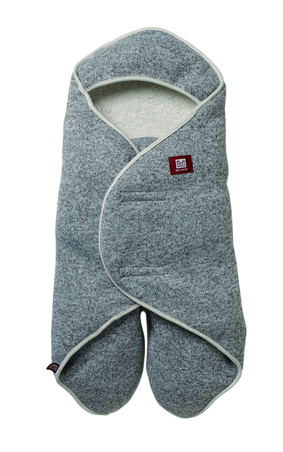 Baby'S Uitstapjes BEABA | Babynomade® Heather Grey 0-6M