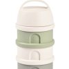 Baby'S Uitstapjes BEABA | Doseerbox Met 4 Compartimenten Cotton / Sage Green