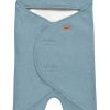 Baby'S Uitstapjes BEABA | Babynomade® Dubbele Fleece Baltic Blue