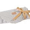 Baby'S Maaltijd BEABA | Big Flopsy™ Hoes Fleur De Coton® Pearl Grey