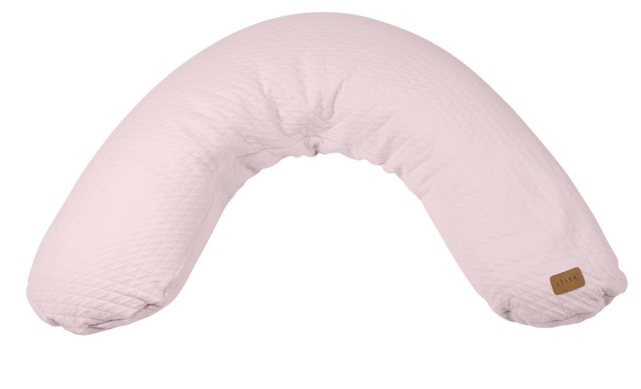 Baby'S Maaltijd BEABA | Big Flopsy™ Fleur De Coton® Chalk Pink