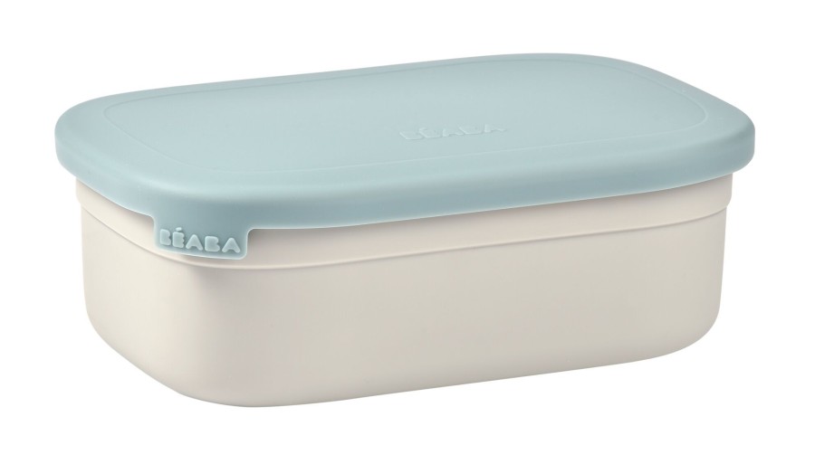 Baby'S Maaltijd BEABA | Lunchbox Baltic Blue