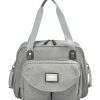 Baby'S Uitstapjes BEABA | Verzorgingstas Geneve Ii Heather Grey