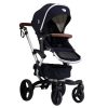 Baby'S Uitstapjes BEABA | 2 In 1 Stroller Bonavi 2 Navy Blue