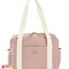 Baby'S Uitstapjes BEABA | Paris Luiertas Dusty Pink