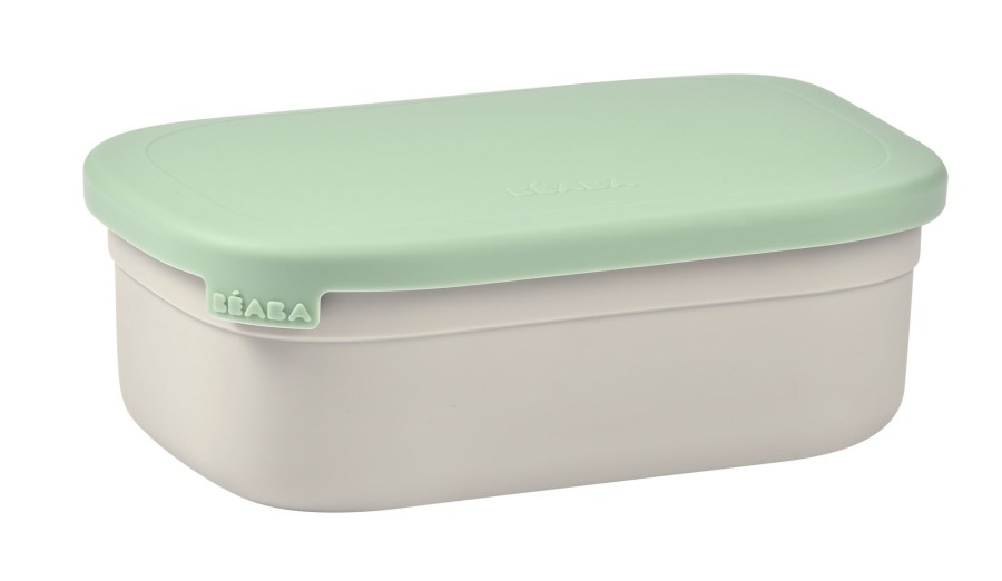 Baby'S Maaltijd BEABA | Lunchbox Sage Green