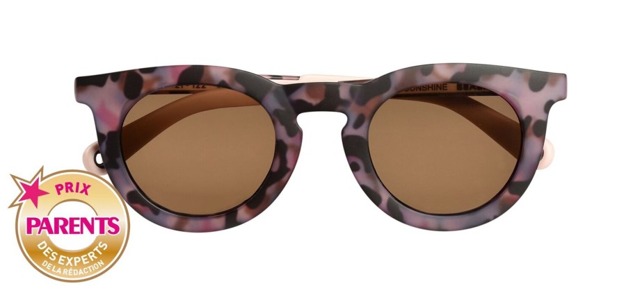 Baby'S Uitstapjes BEABA | Bril 4-6 Jaar Sunshine Pink Tortoise