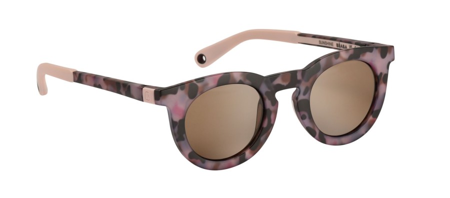 Baby'S Uitstapjes BEABA | Bril 4-6 Jaar Sunshine Pink Tortoise