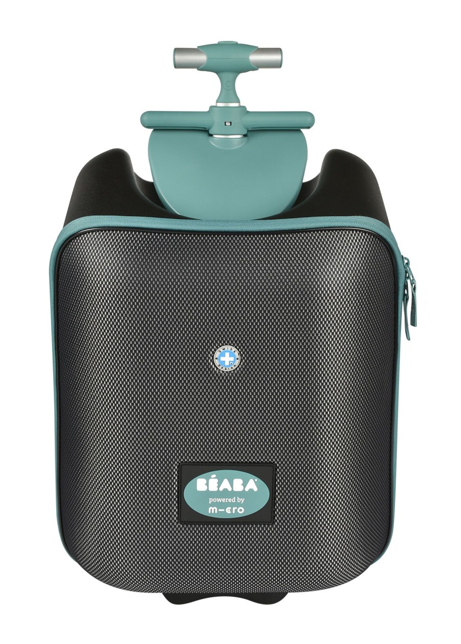 Baby'S Uitstapjes BEABA | Luggage Eazy Green-Blue