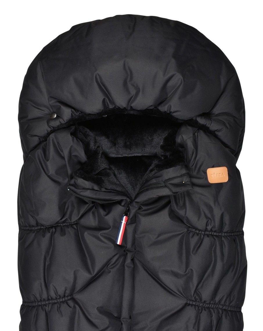 Baby'S Uitstapjes BEABA | Voetenzak 6-24M Black