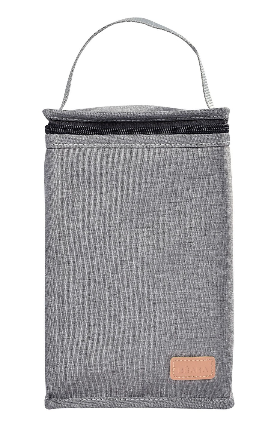 Baby'S Uitstapjes BEABA | Isothermisch Maaltijdzakje Heather Grey