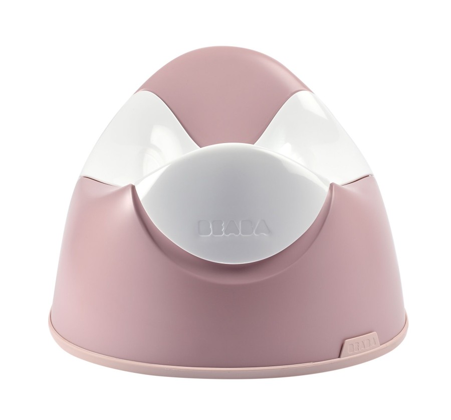 Baby'S Hygiene BEABA | Ergonomisch Potje Old Pink