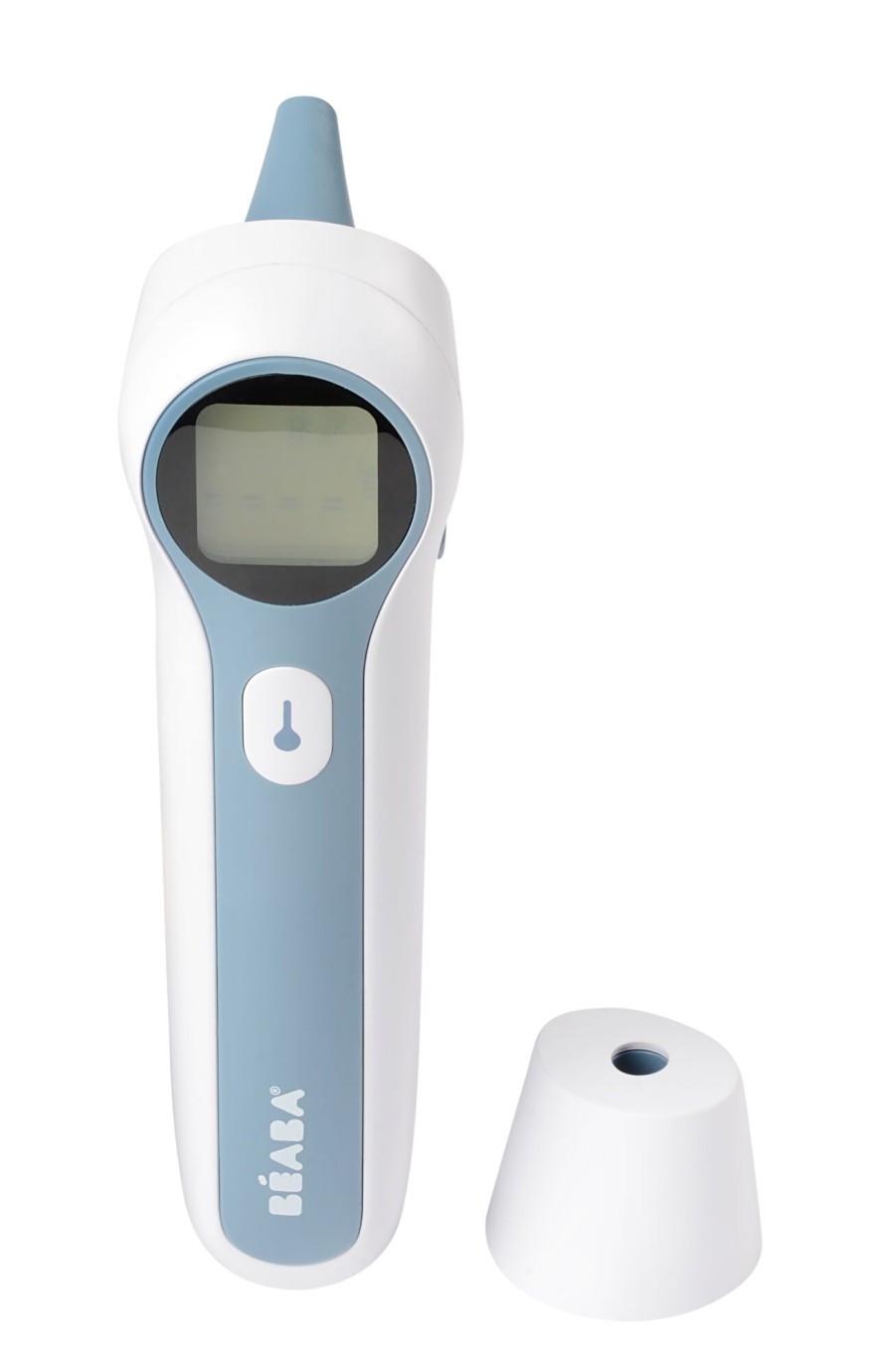 Baby'S Hygiene BEABA | Thermospeed® - Infrarood Oor- En Voorhoofdthermometer