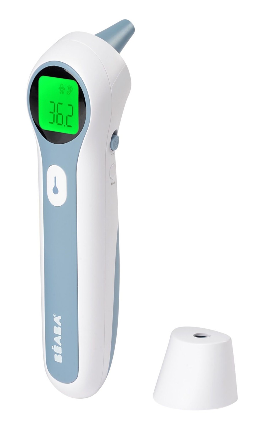 Baby'S Hygiene BEABA | Thermospeed® - Infrarood Oor- En Voorhoofdthermometer