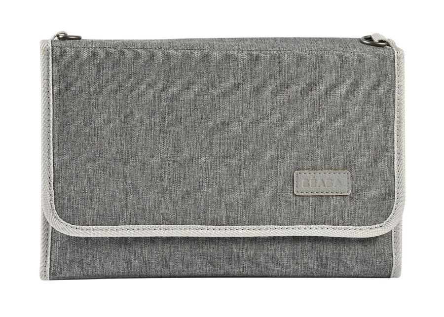 Baby'S Hygiene BEABA | Luiertas Geneve Heather Grey