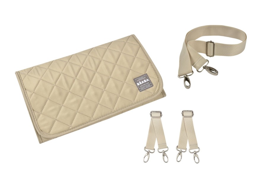 Wisselstukken BEABA | Accessoire Tas Taupe