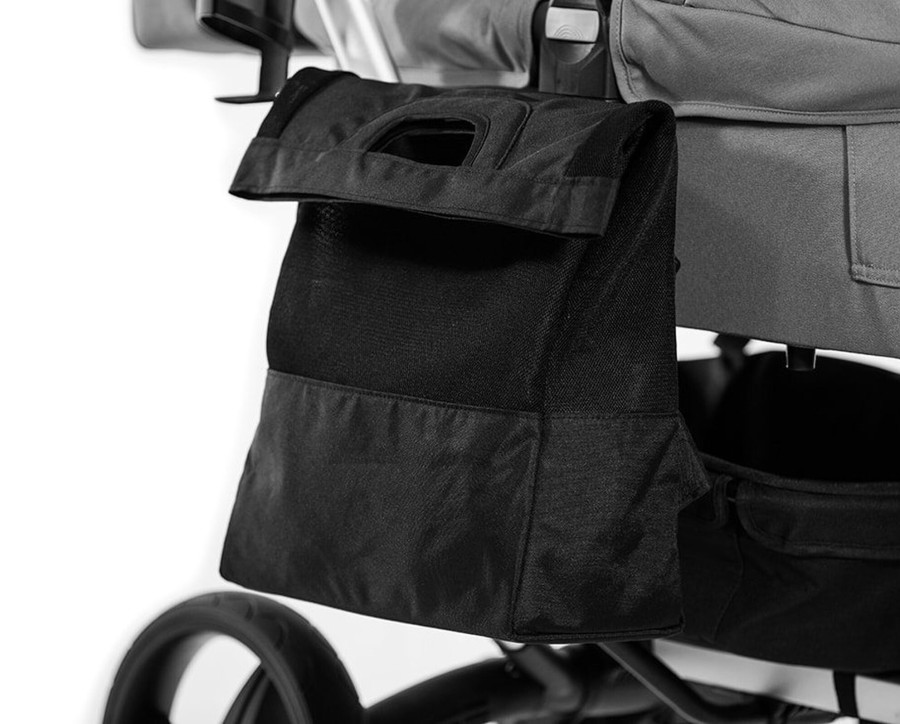 Baby'S Uitstapjes BEABA | Shopping Bag Bonavi Black