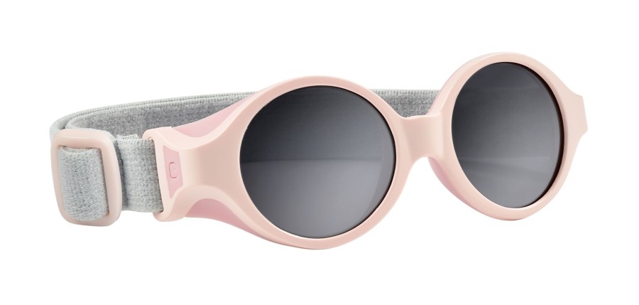 Baby'S Uitstapjes BEABA | Bril 0-9 Maanden Glee Chalk Pink