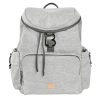 Baby'S Uitstapjes BEABA | Tas Vancouver Heather Grey