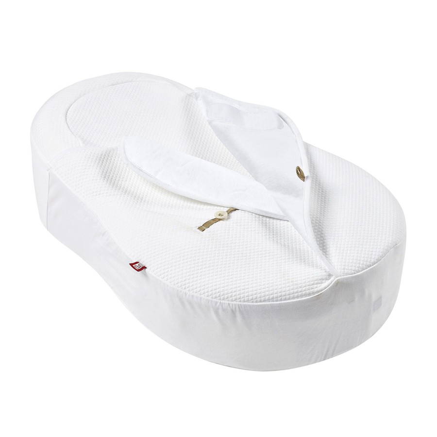 Babykamer BEABA | Cocoonacover™ Gewatteerde Fleur De Coton® White