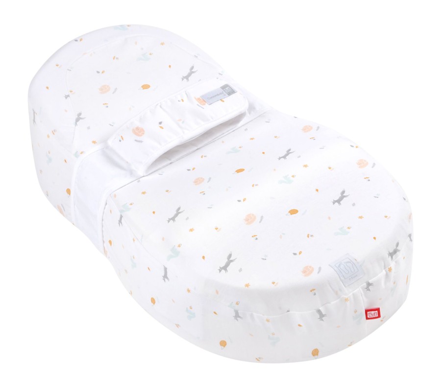 Babykamer BEABA | Cocoonababy® (Met Hoeslaken) Happy Fox