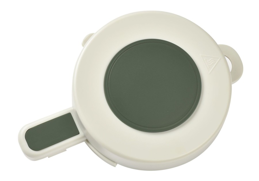 Wisselstukken BEABA | Babycook Smart® Kom Deksel Warm Grey/Grey Green