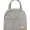 Baby'S Uitstapjes BEABA | Geisoleerde Lunchtas Heather Grey