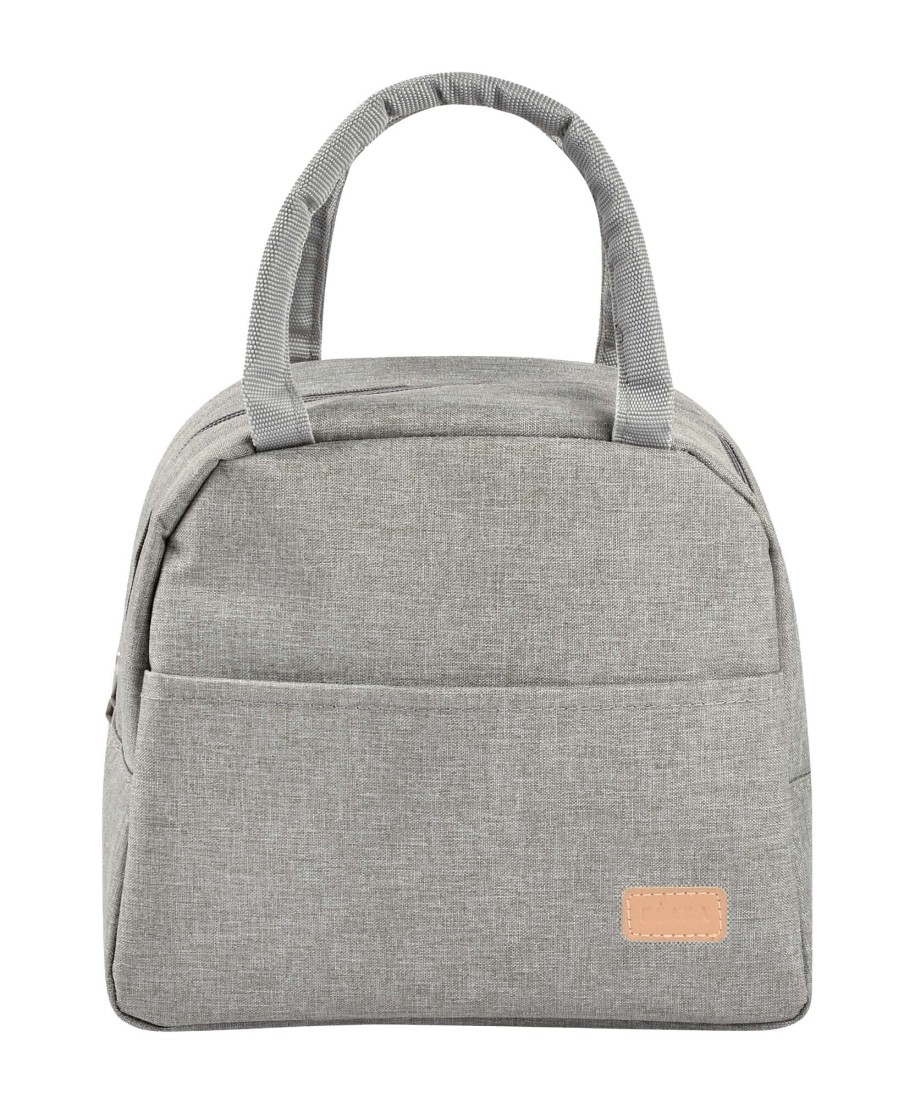 Baby'S Uitstapjes BEABA | Geisoleerde Lunchtas Heather Grey