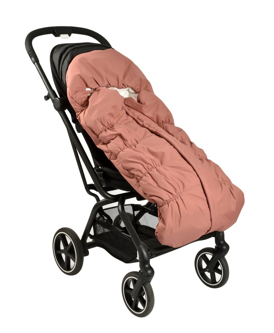 Baby'S Uitstapjes BEABA | Voetenzak 6-24M Terracotta