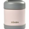 Baby'S Maaltijd BEABA | Thermo-Portie 300 Ml Light Pink