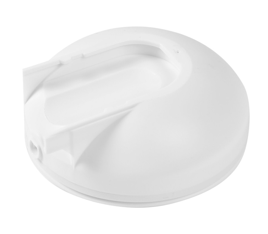 Wisselstukken BEABA | Babycook Solo® Kom En Afsluitdeksel White-Silver