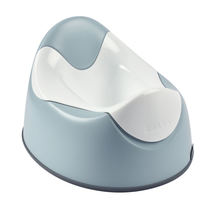 Baby'S Hygiene BEABA | Ergonomisch Potje Green Blue