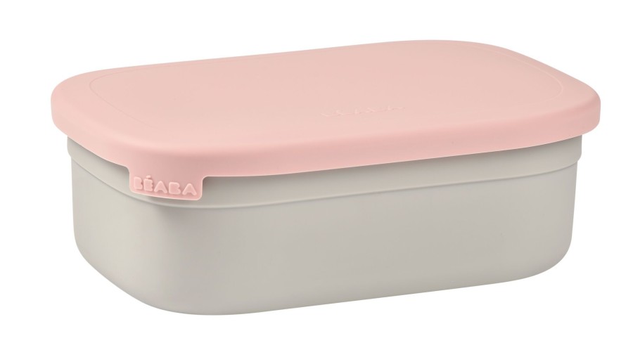 Baby'S Maaltijd BEABA | Lunchbox Powder Pink